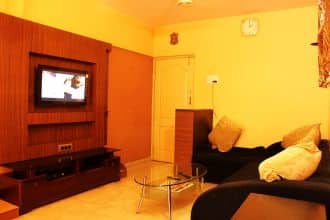 Standard Vista Service Apartment (Powai) Nr SM Shetty School, Mumbai 4